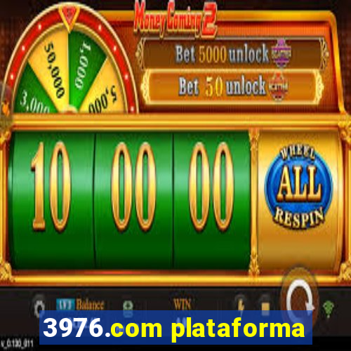 3976.com plataforma
